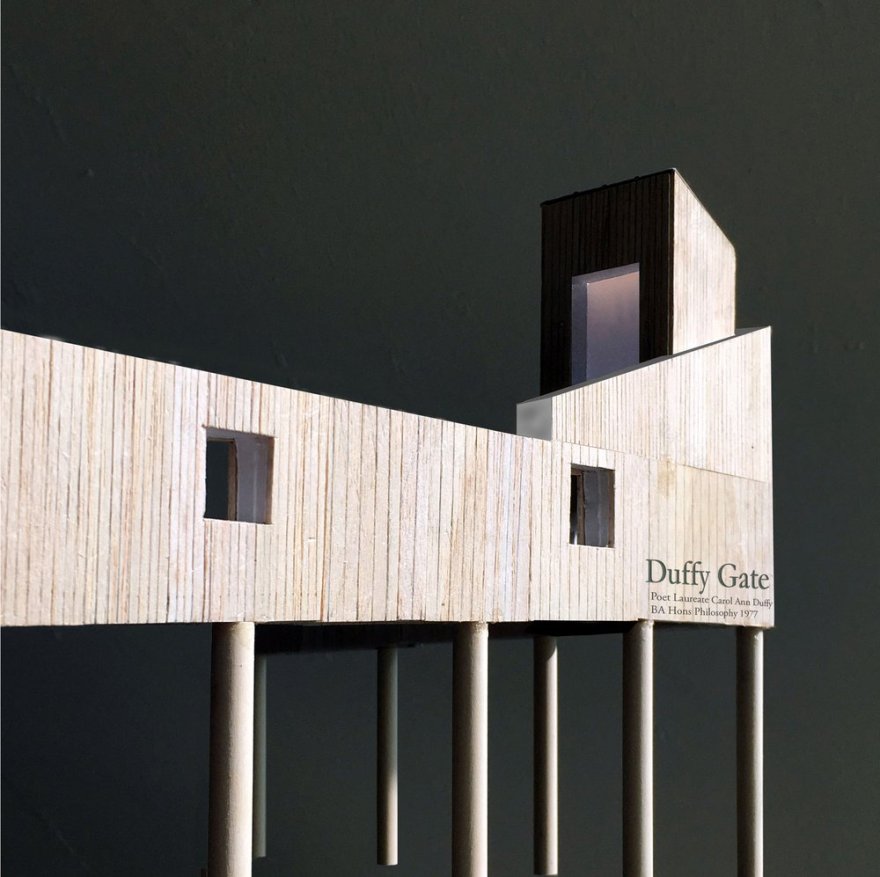 利物浦大学总体规划丨英国利物浦丨Lynch Architects-31