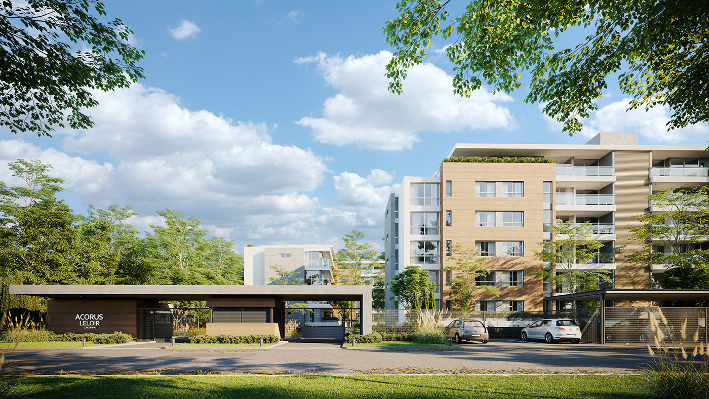 阿库罗斯·莱洛伊尔住宅设计-4