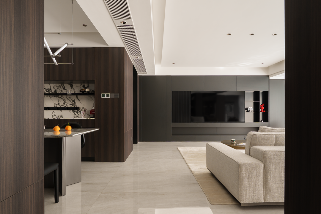 慈溪・崇文府丨中国宁波丨新作（空间设计）,宁波初色软装（软装设计）-13