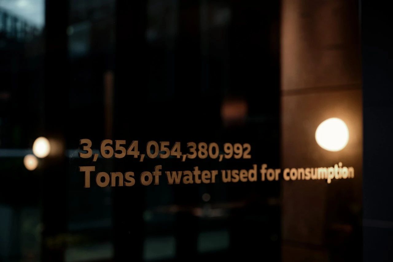 BALANCE BETWEEN LIFE AND NATURE|抽象北欧森林中的厨电展厅-85