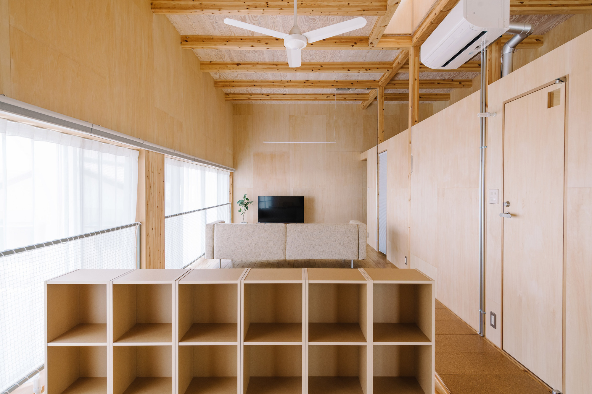 KOYAGI 住宅重建丨日本丨KMR.Architects-12