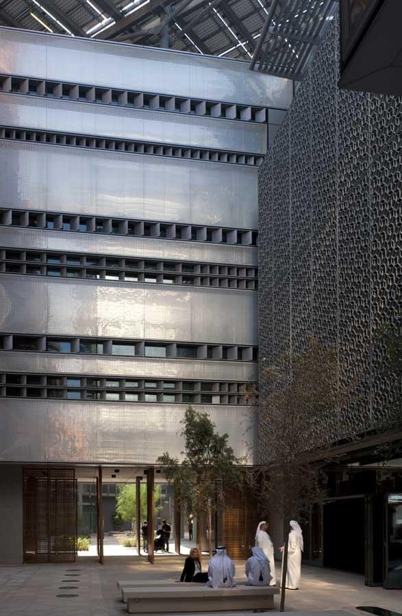 马斯达尔科学技术学院校园丨阿联酋阿布扎比丨诺曼·福斯特,福斯特建筑事务所（英国）-41
