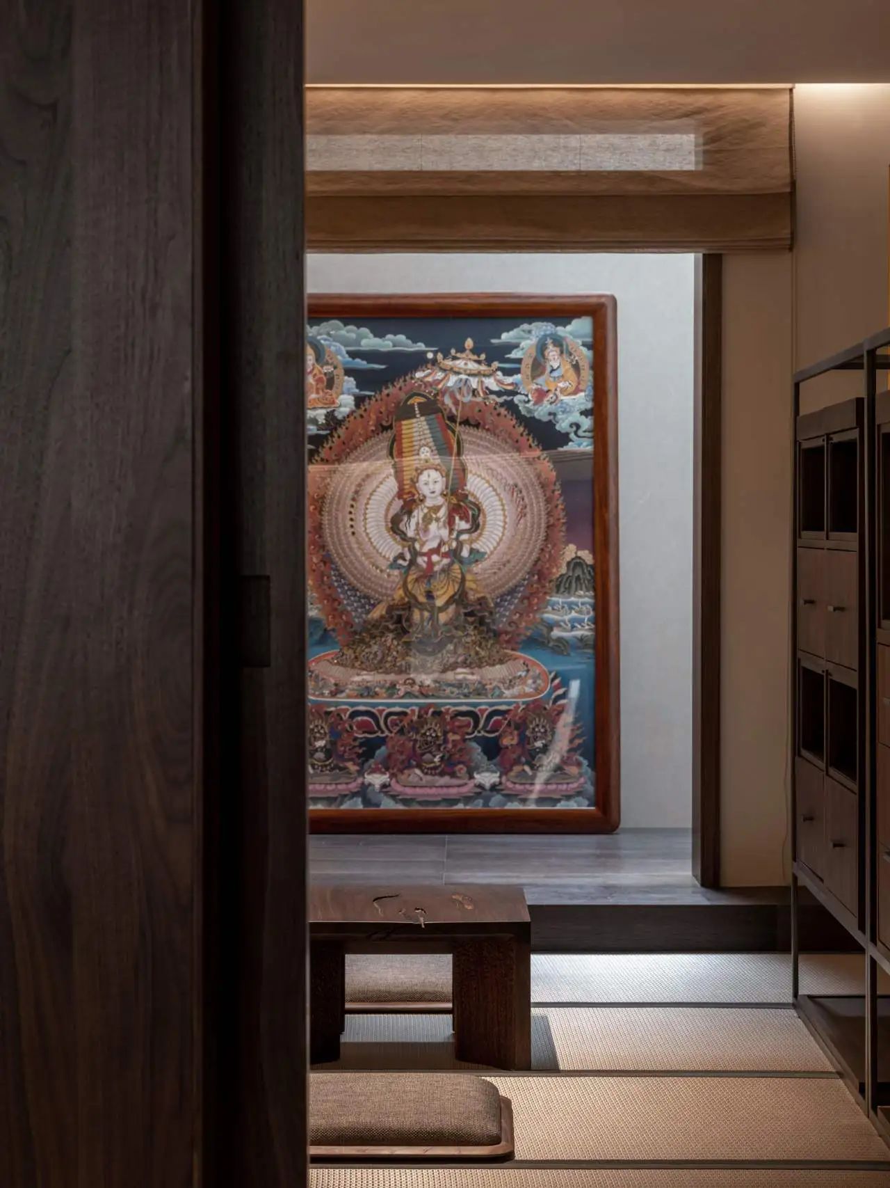 万凌宇丨双珑原著丨中国沈阳丨只尺空间设计-11