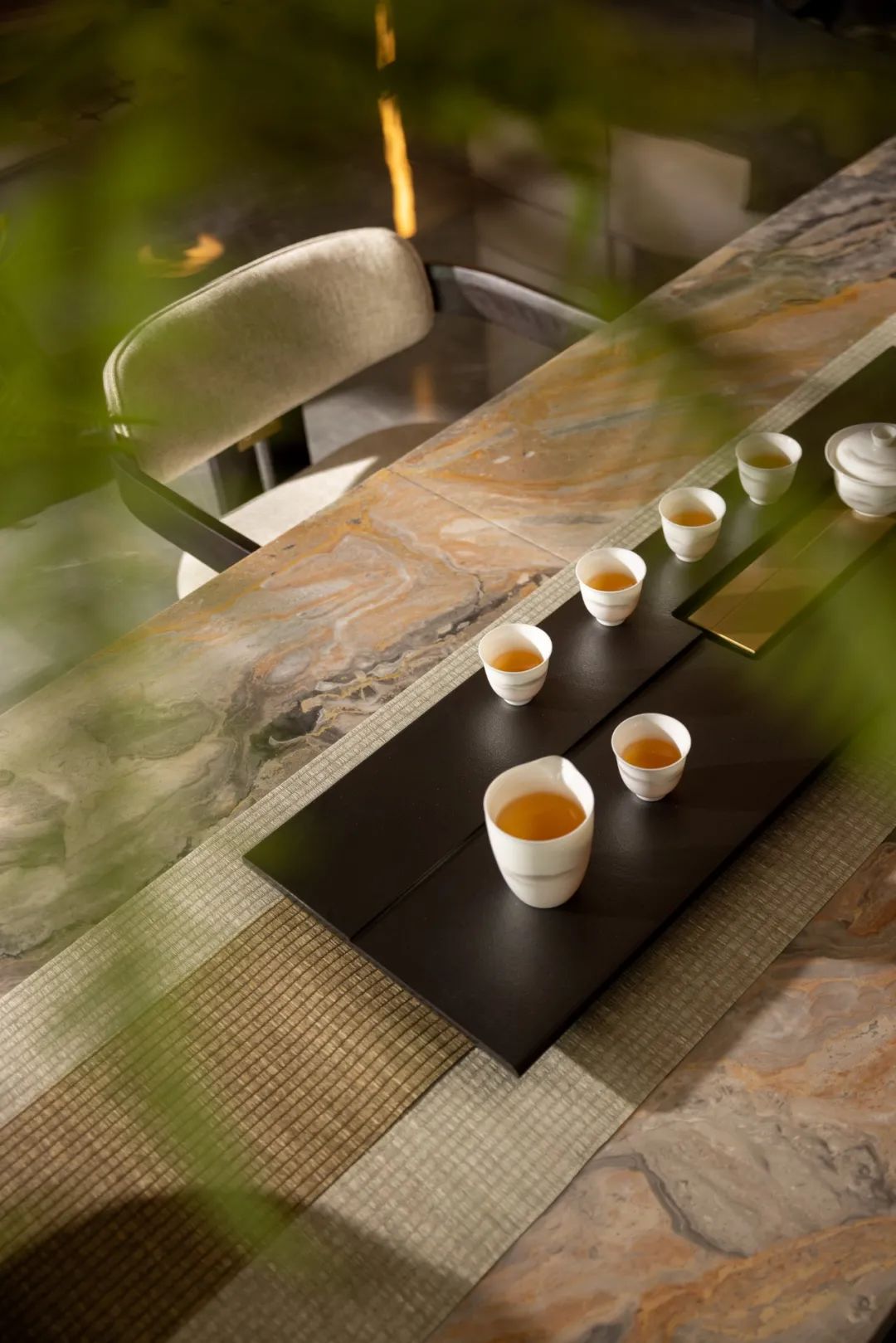 洛阳国际大酒店总统套房丨中国洛阳丨融庐设计集团-24