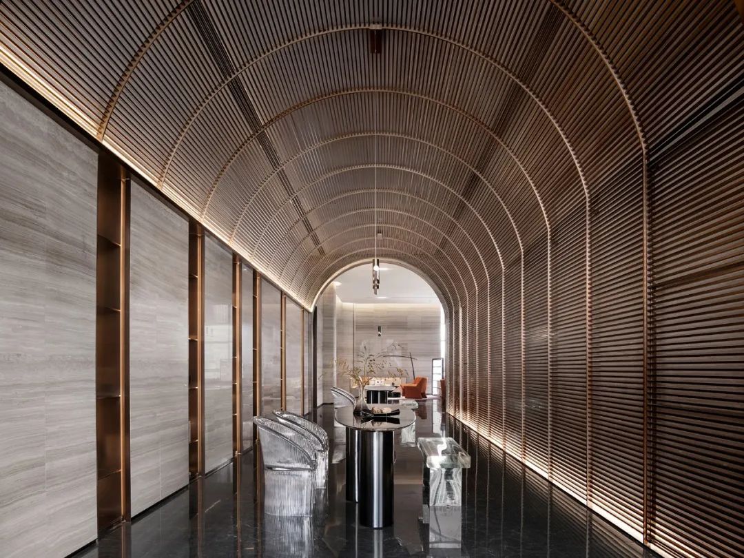 武汉城建光彩国际售楼处丨中国武汉丨羿天设计集团-35