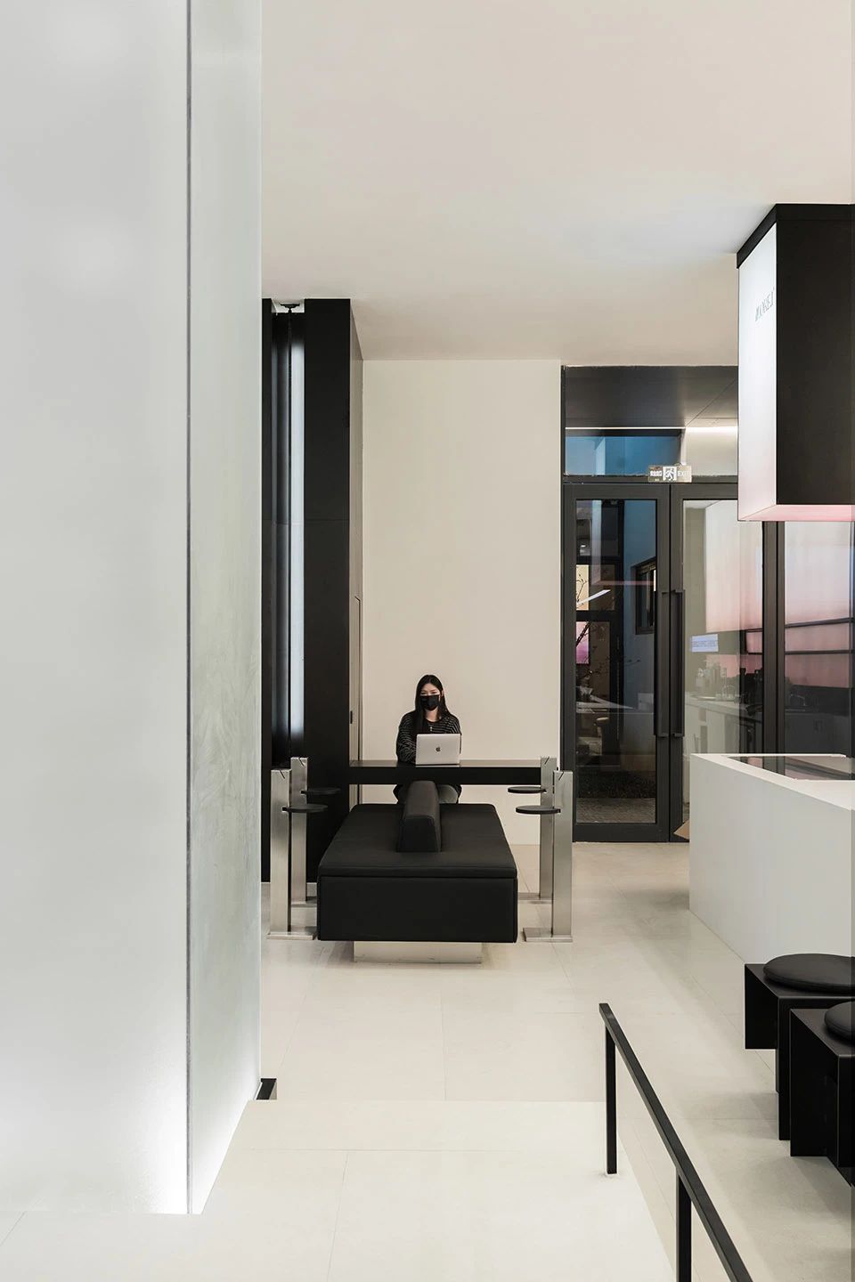 咖啡复合空间设计丨MO-14