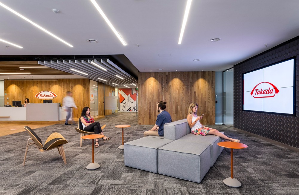 布埃诺宜武田办公室设计丨阿根廷布宜诺斯艾利斯丨Contract Workplaces-29