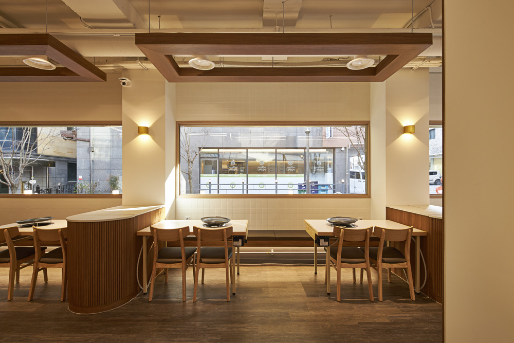 30 坪韩式小屋，照明点亮温馨空间-8