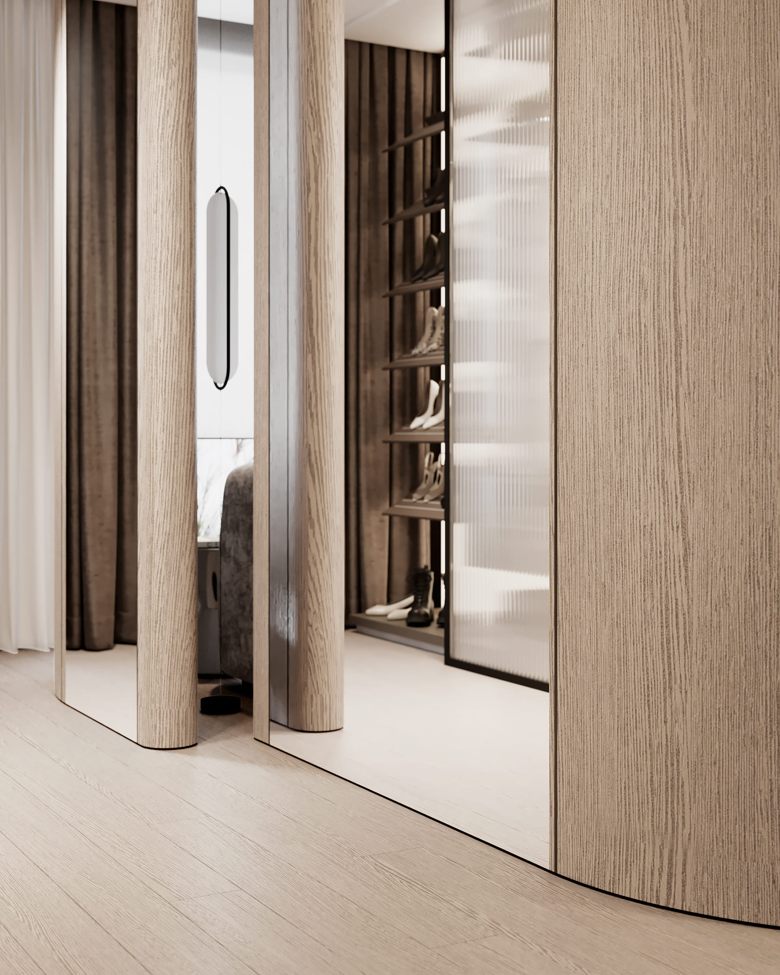 557㎡极简别墅，超级豪宅！-50