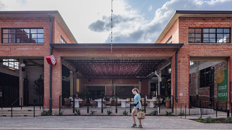 Pullman集市改造丨美国丨Clayton Korte,Joel Mozersky Design等-7