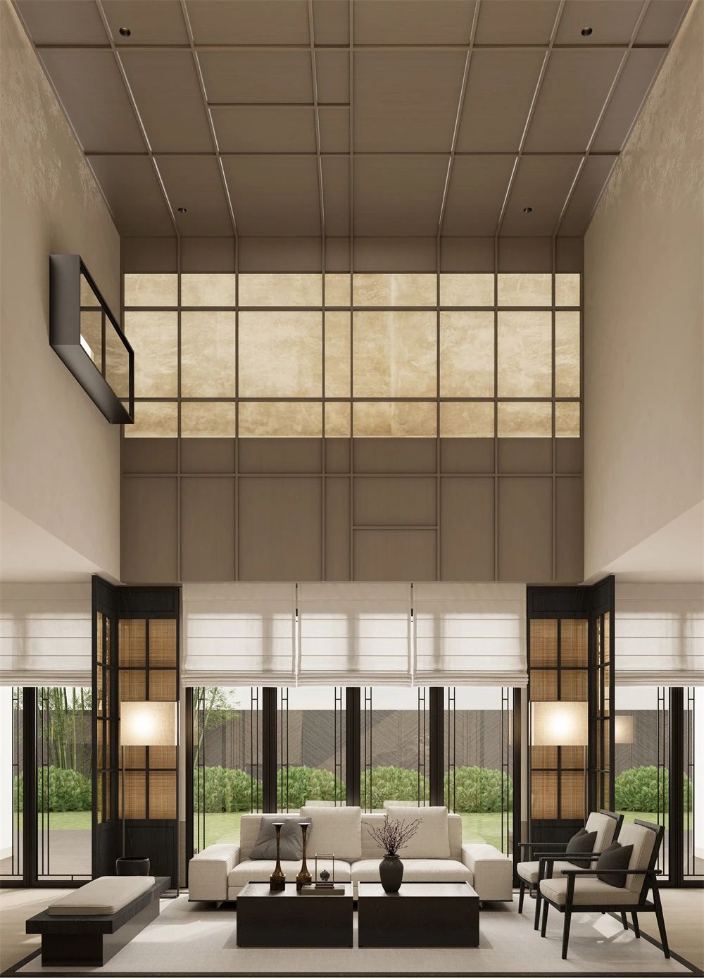 京溧水蔚川酒店度假中心丨中国南京丨厚向室内空间设计(上海)有限公司-8