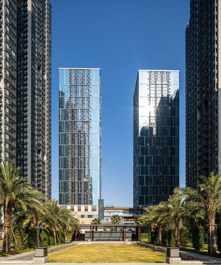 东莞万科首铸东江之星——全龄友好社区的美好生活场景-71