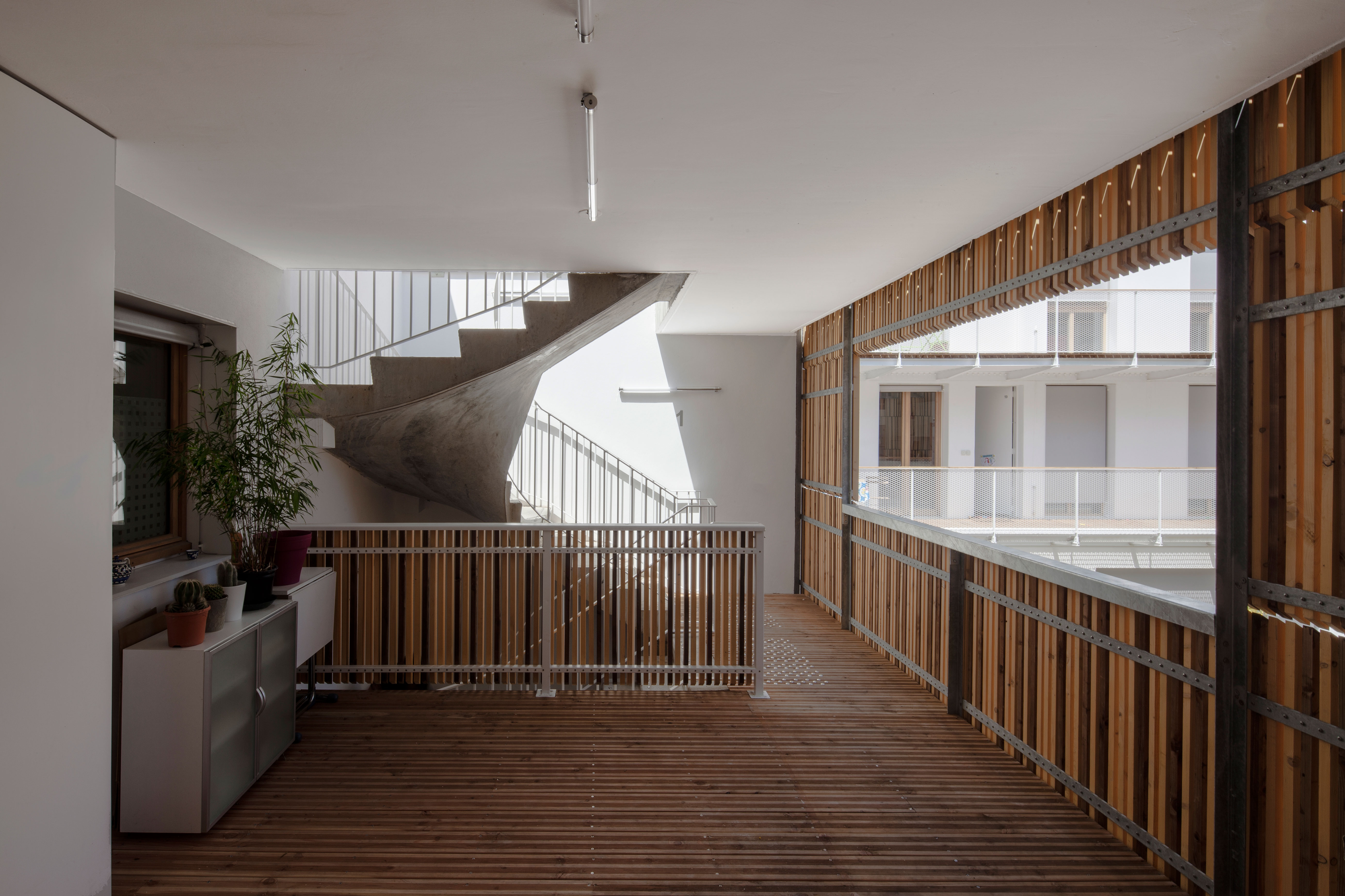 参与性栖息地 | 蒙特雷伊的共享生活空间-19