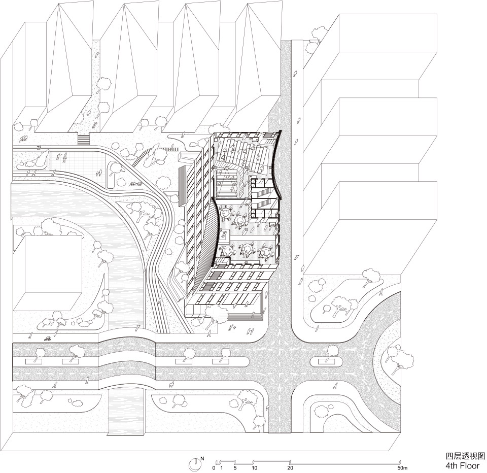 松江名企艺术产业园区 / 创盟国际-25