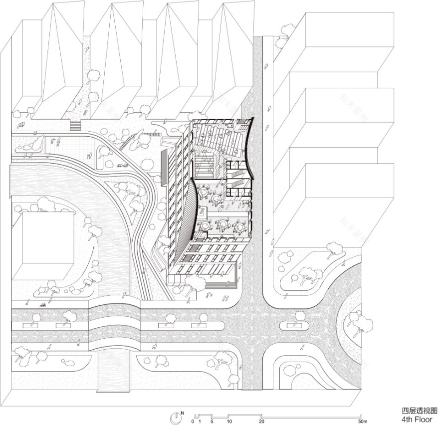 松江名企艺术产业园区 / 创盟国际-25