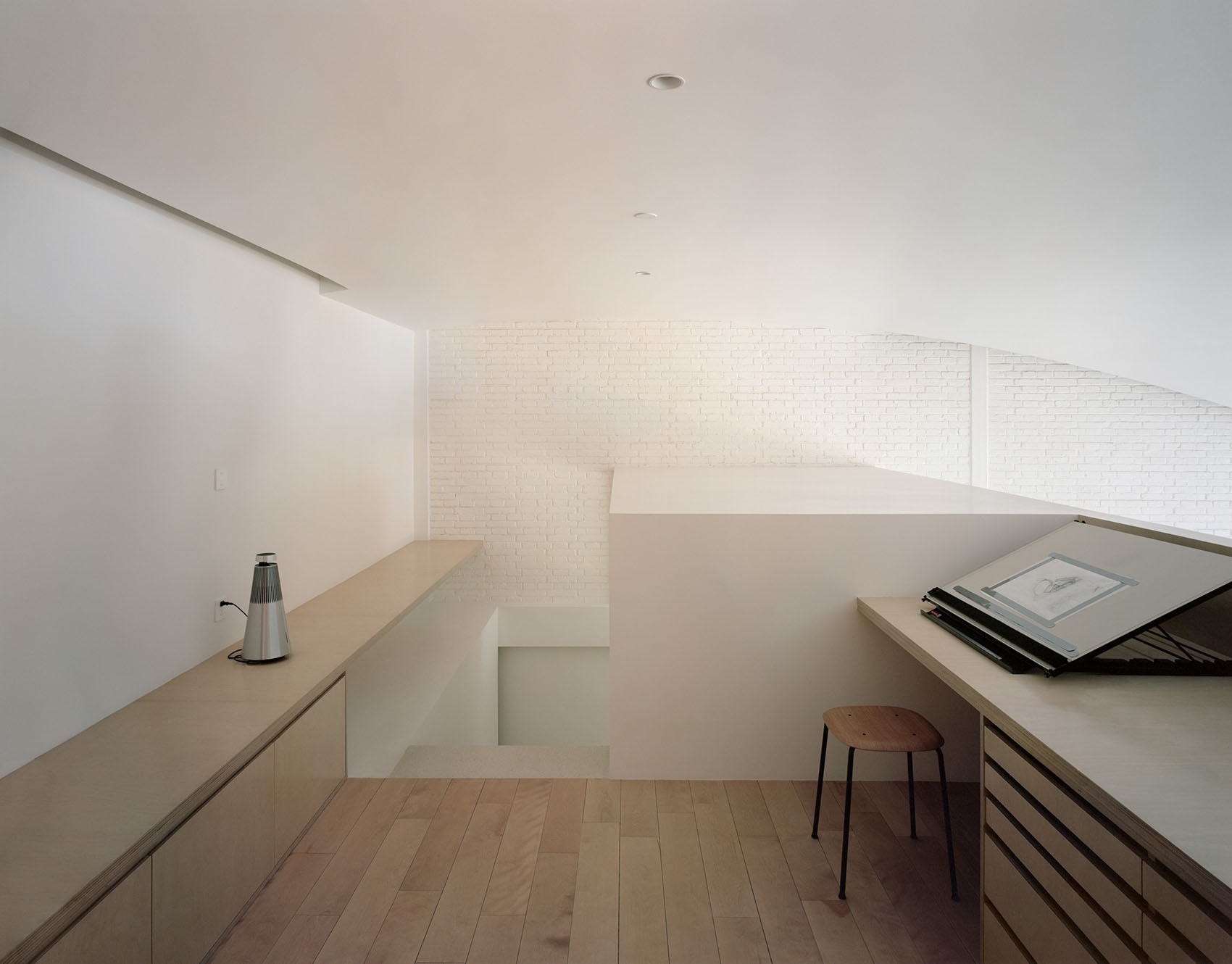 深圳Loft工作室改造丨中国深圳丨ARC Z-22