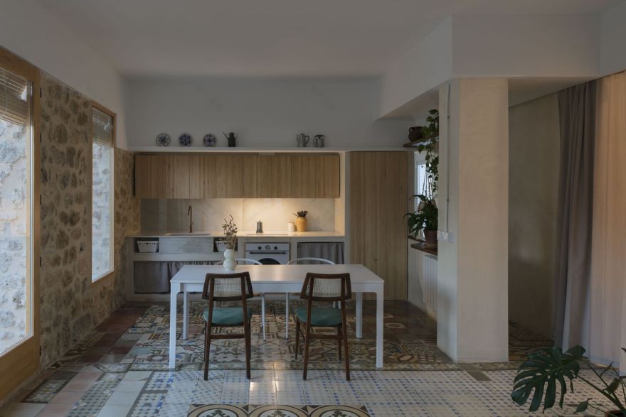 西班牙乡村民宿设计丨CRUX arquitectos-26