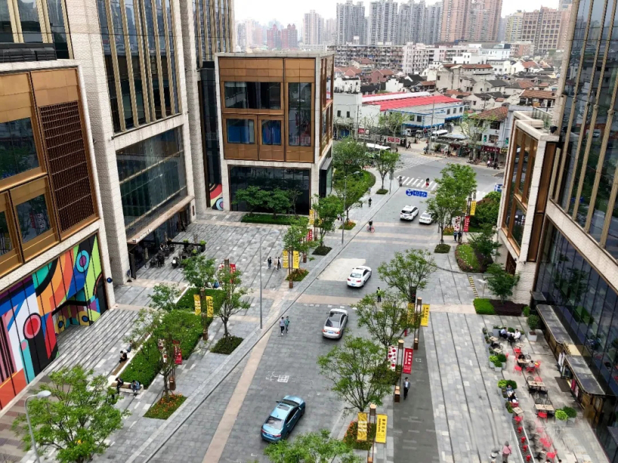 上海 BFC 外滩金融中心丨中国上海丨TOA 诺风景观-28