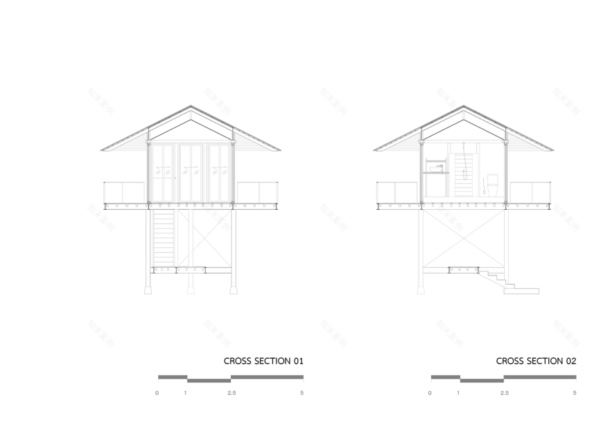 泰国 Phayao 禅修住宅-13