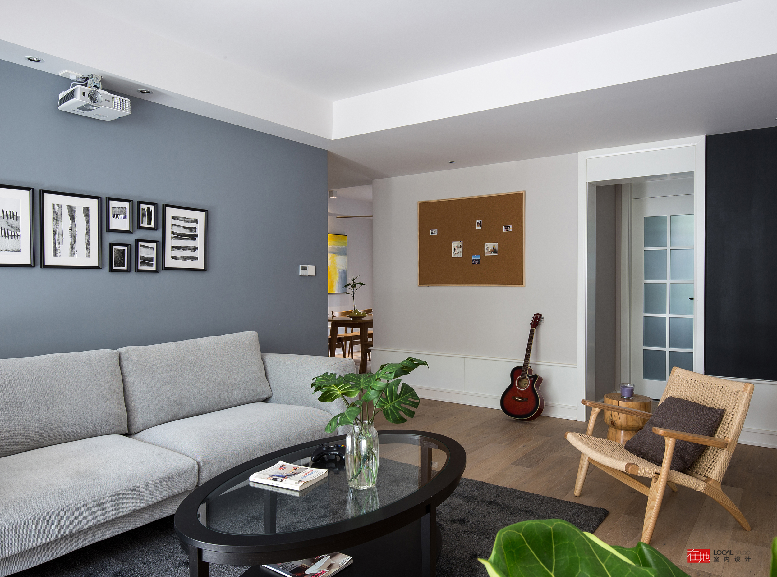 北欧风宿迁华润景城公寓-13