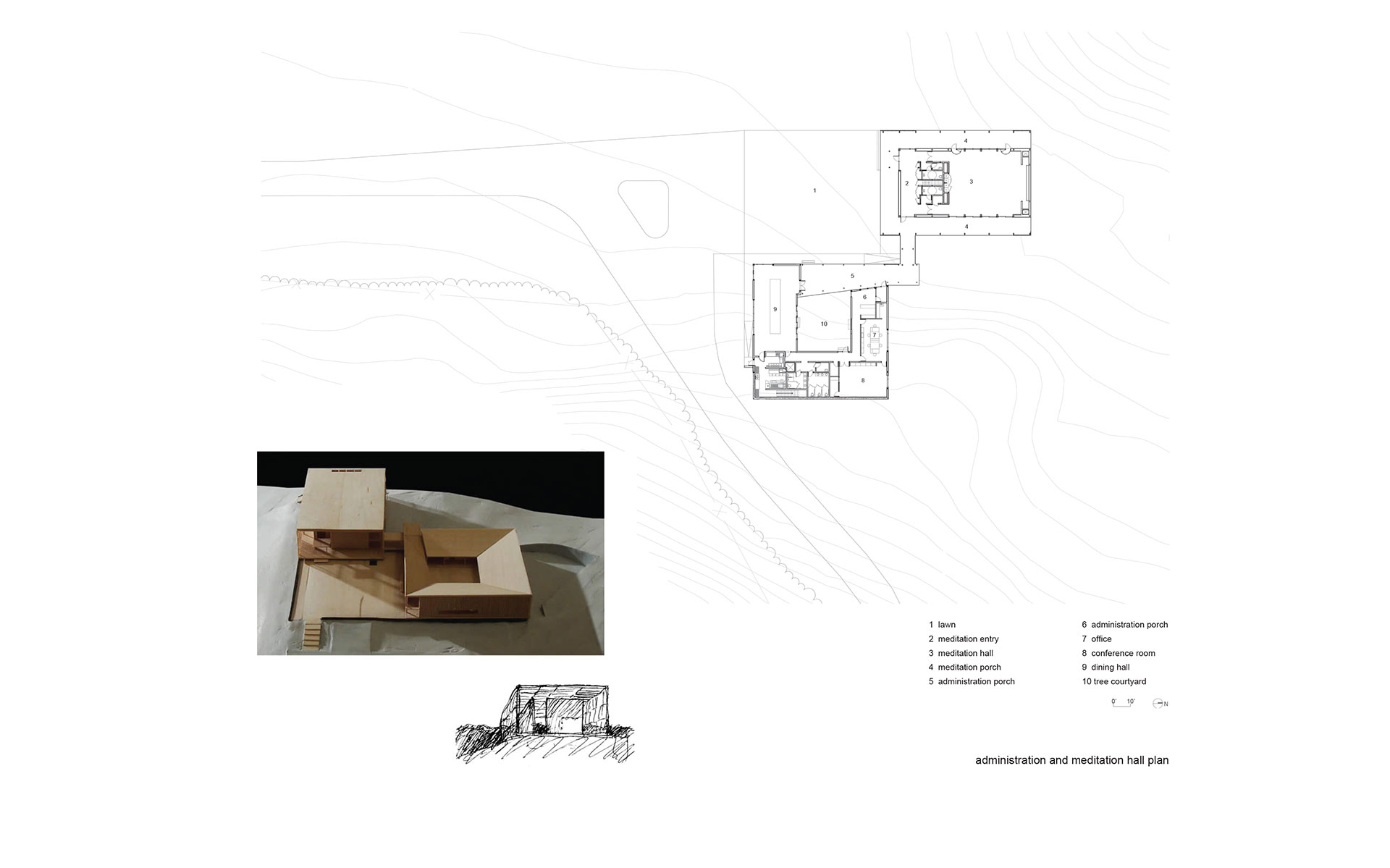 丨美国纽约丨hMa hanrahanMeyers architects-27