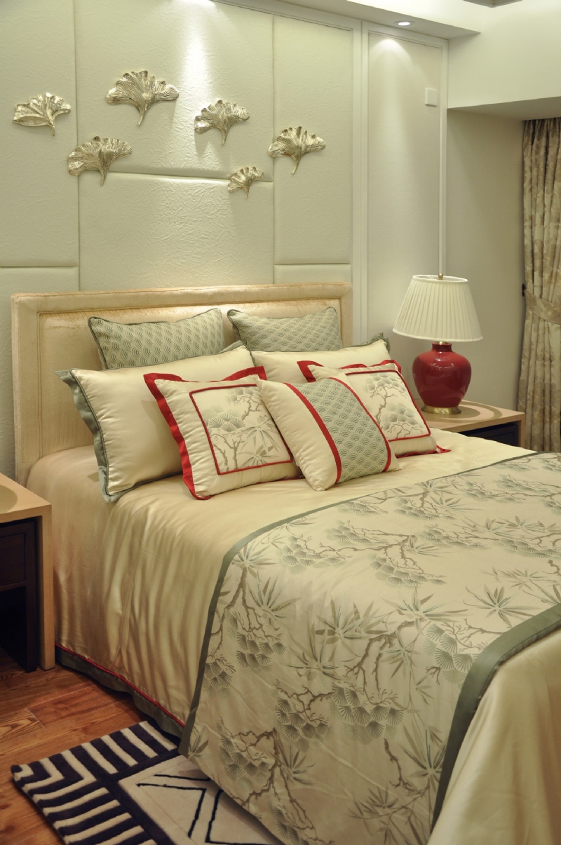 扬州湖畔广场样板房-7