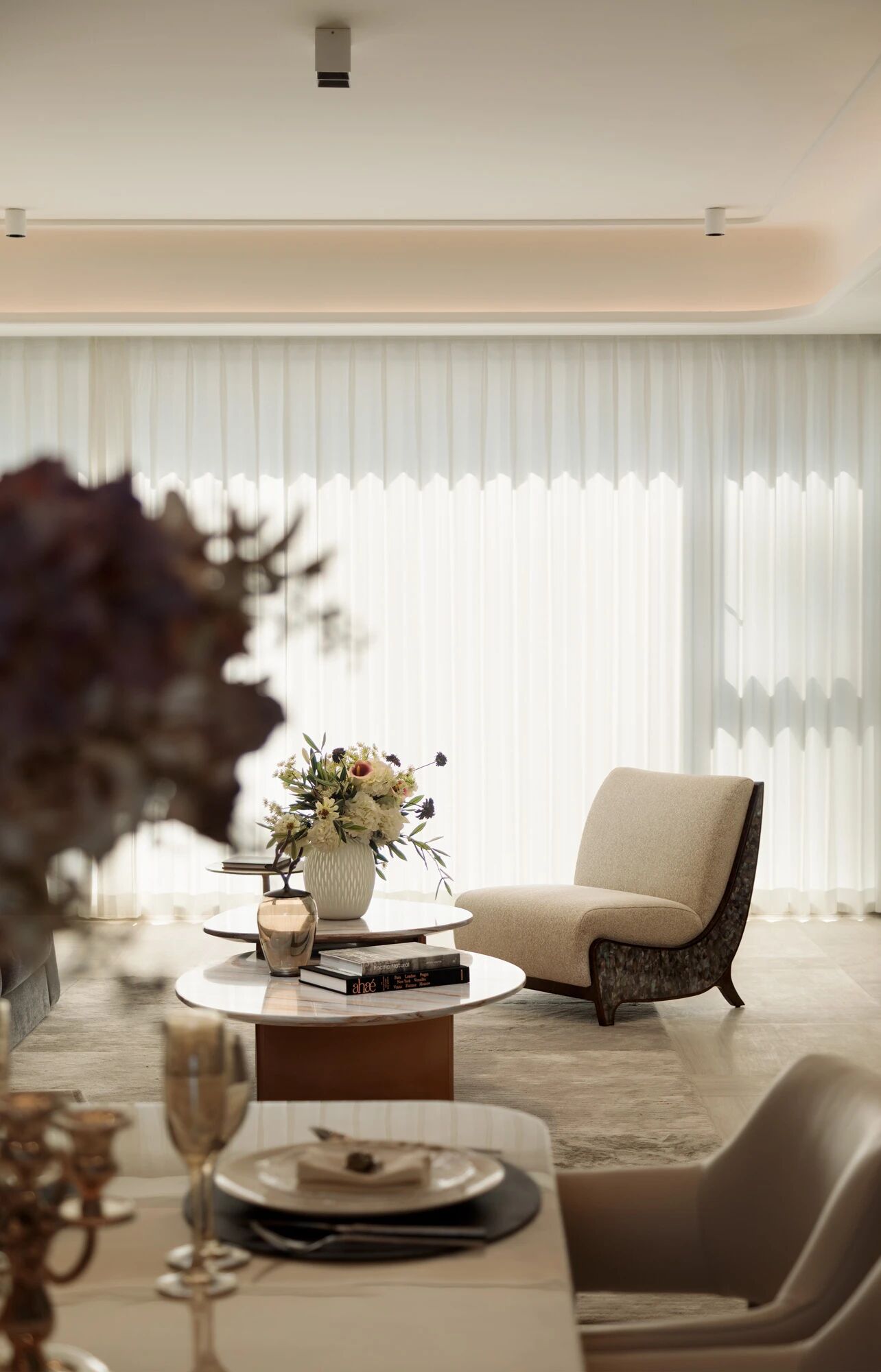 苏州绿城凤起潮鸣样板房丨中国苏州丨HD Design翰敦设计-5