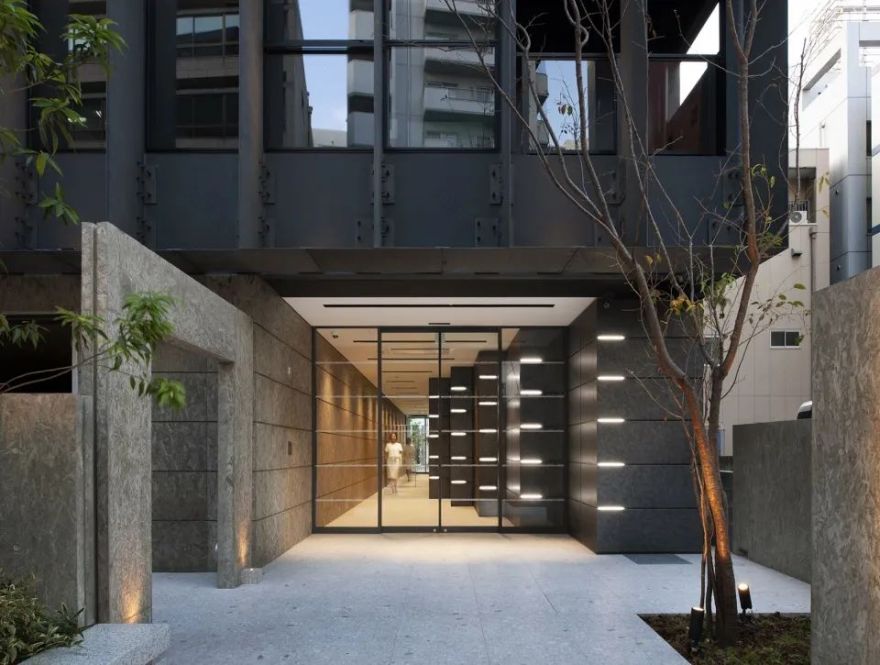 SAKO新作|福冈VECTORS办公楼-73