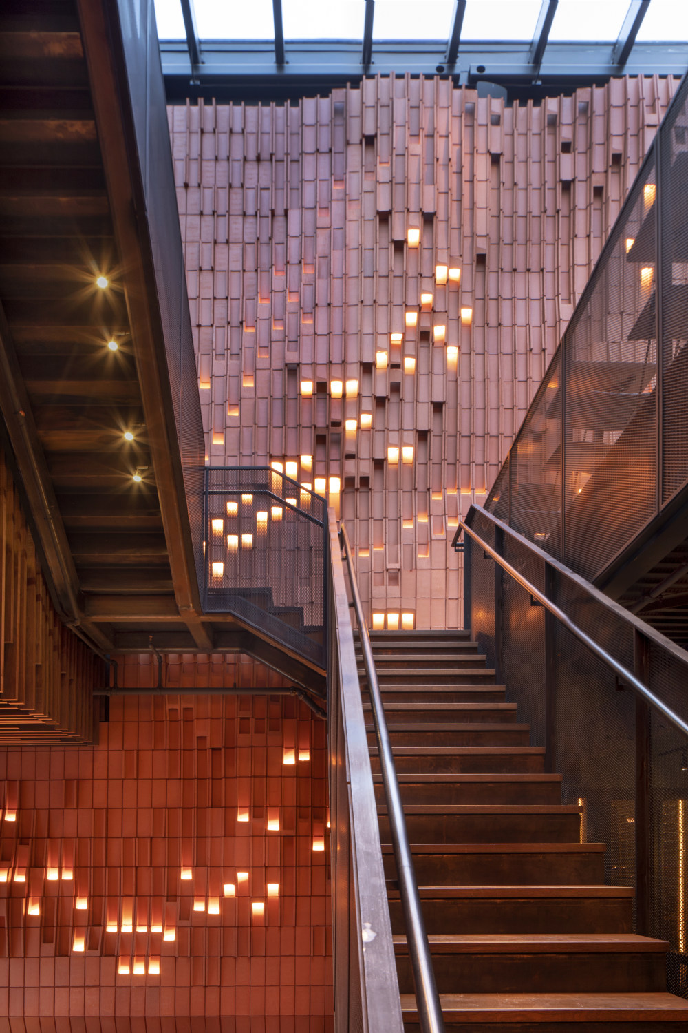 加拿大501美食餐厅(2020)(Partisans)设计-39