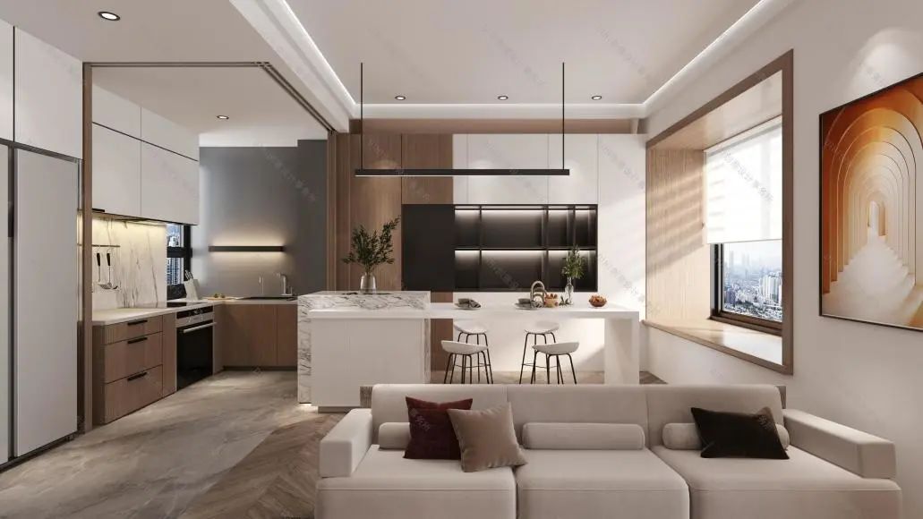 隐. 空. 圆——四季都会-31