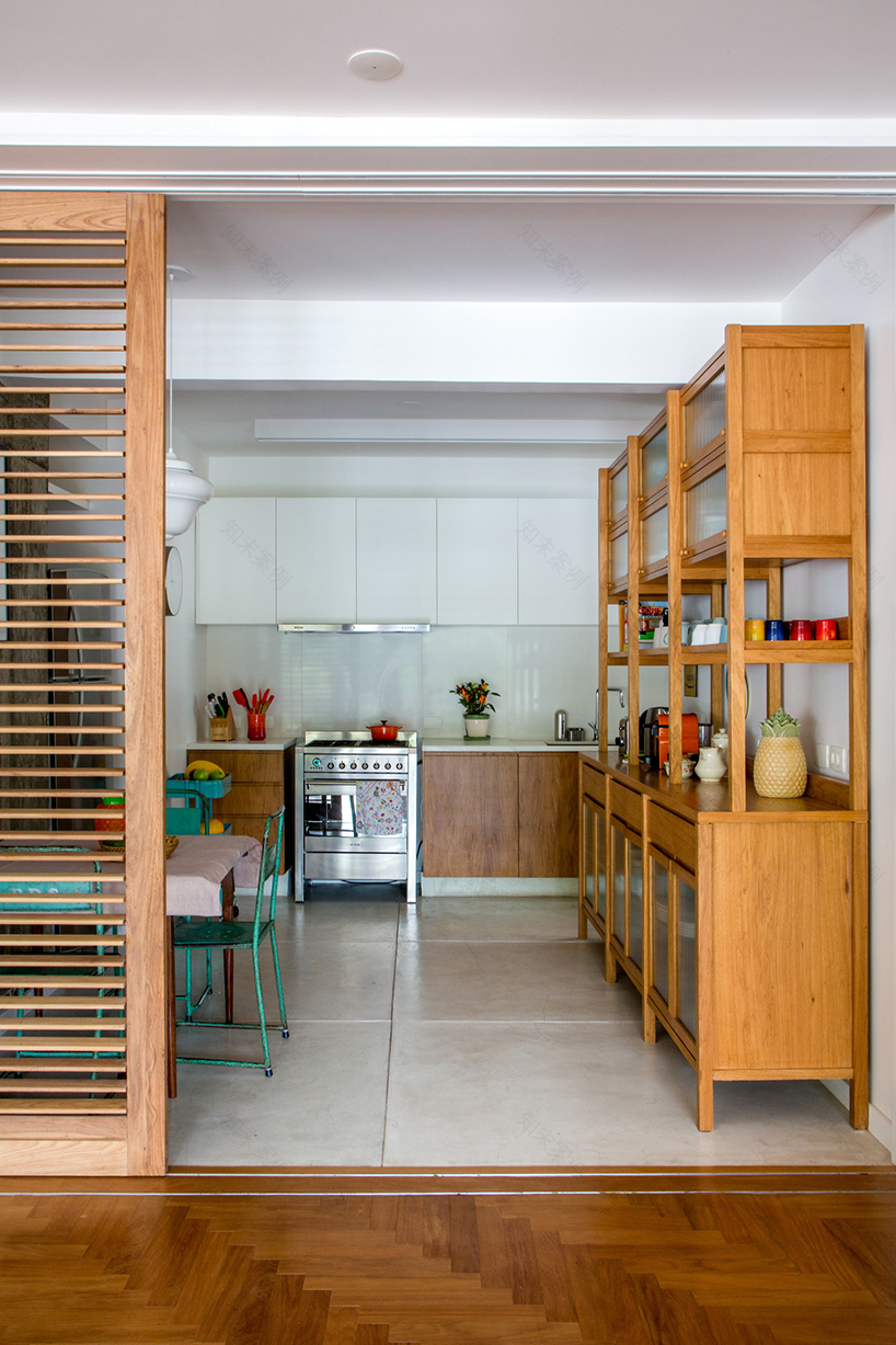 Unification of Two Apartments Converted into a More Spacious and Comfortable Home-11