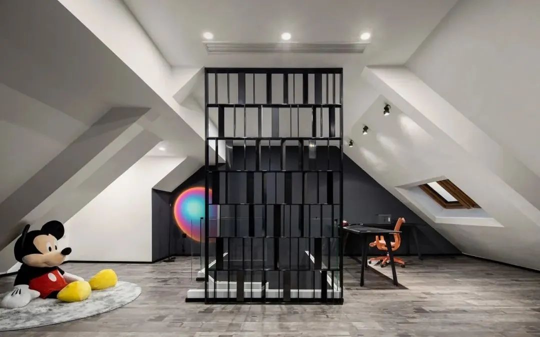 255㎡简约精致的私宅，静谧且有深度！-20