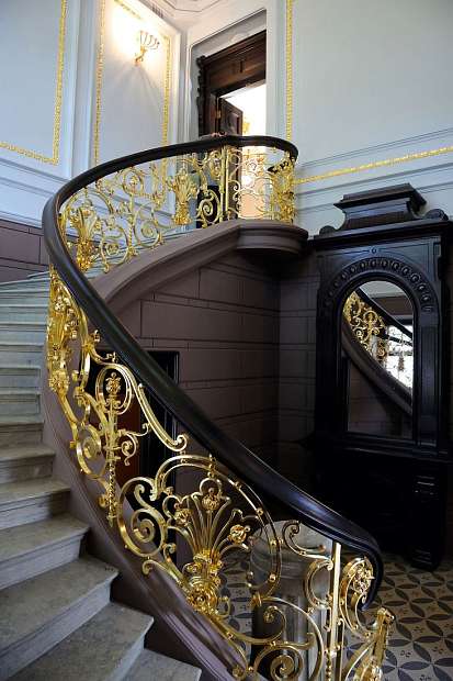 Пятницкая улица, 33-35, стр. 1. Особняк О.П. Коробковой-25