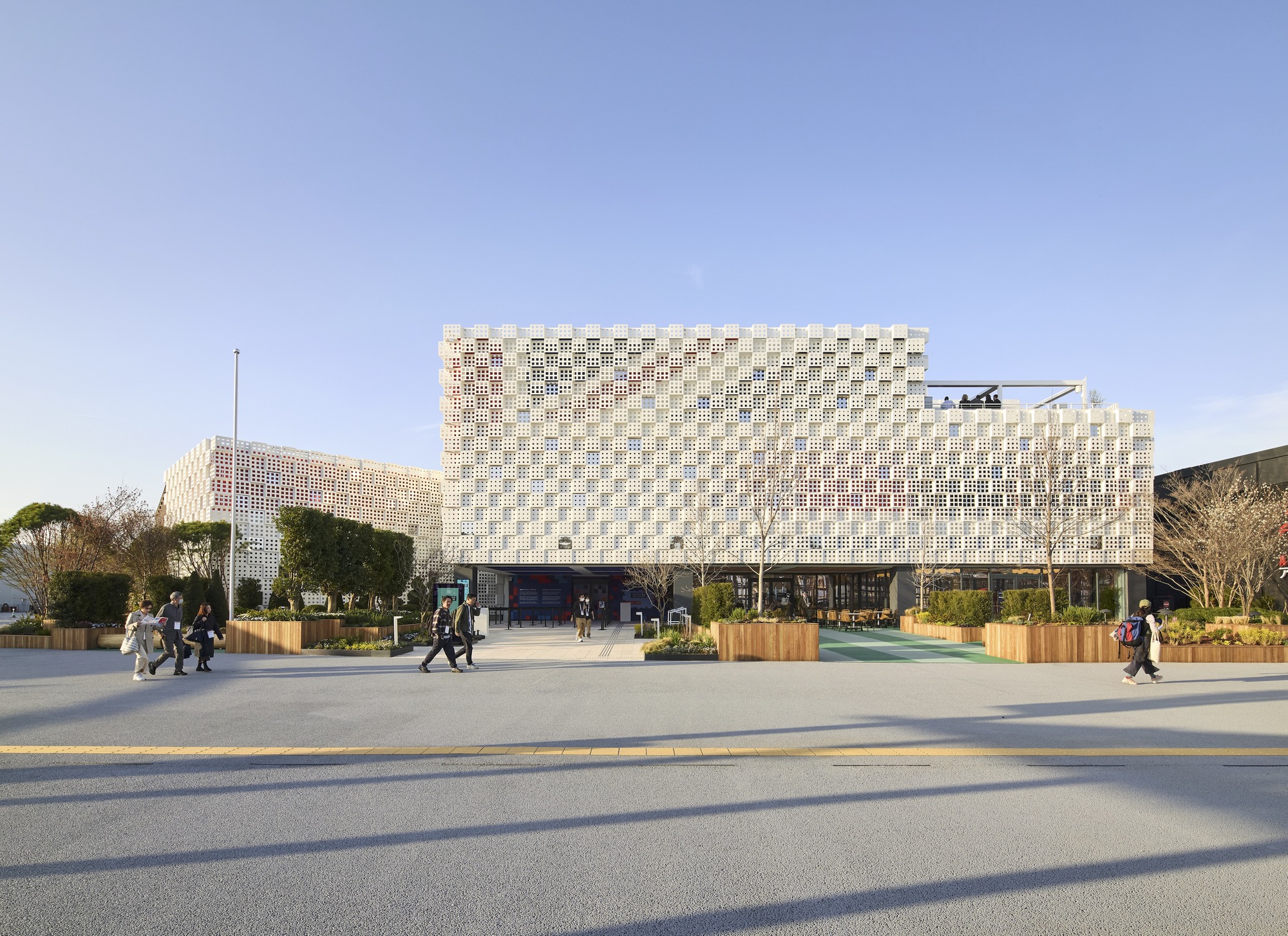 2025大阪世博会英国馆丨日本大阪-14