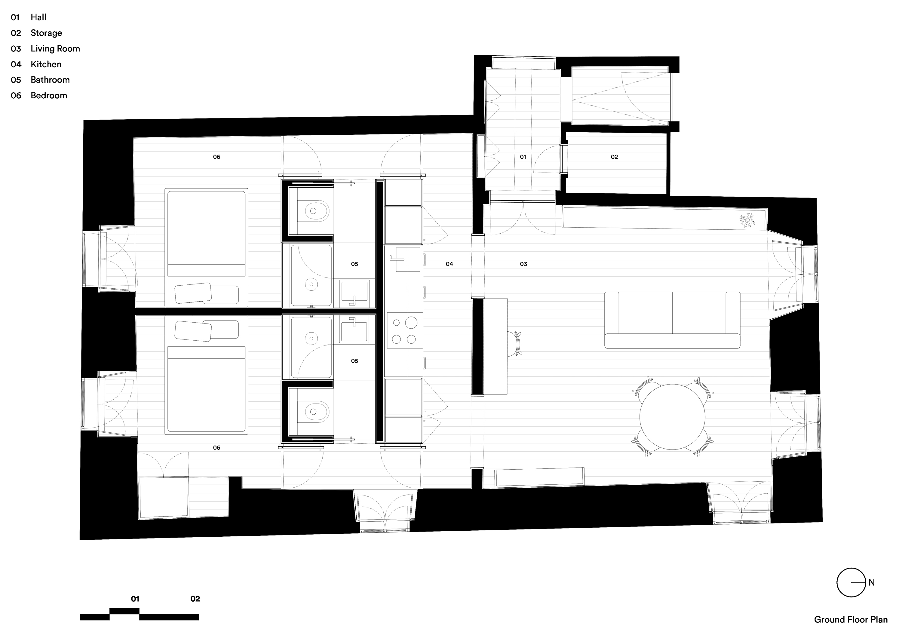 Academia das Ciências DC . AD-1