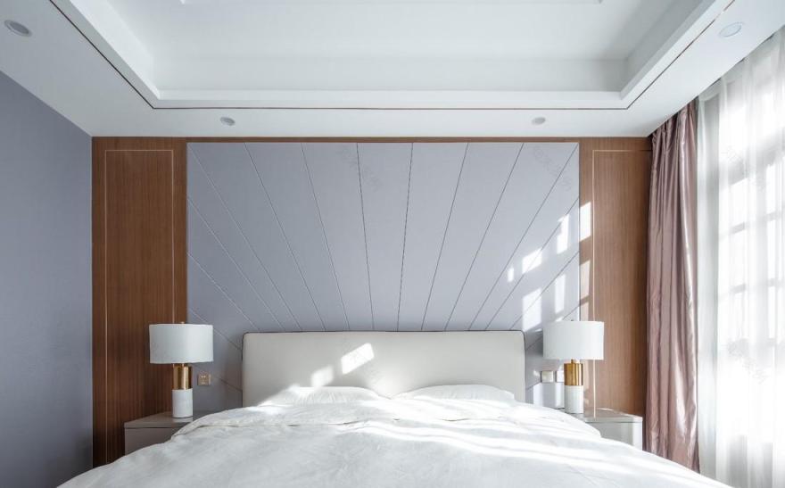 轻奢别墅设计,温暖精致的家-35