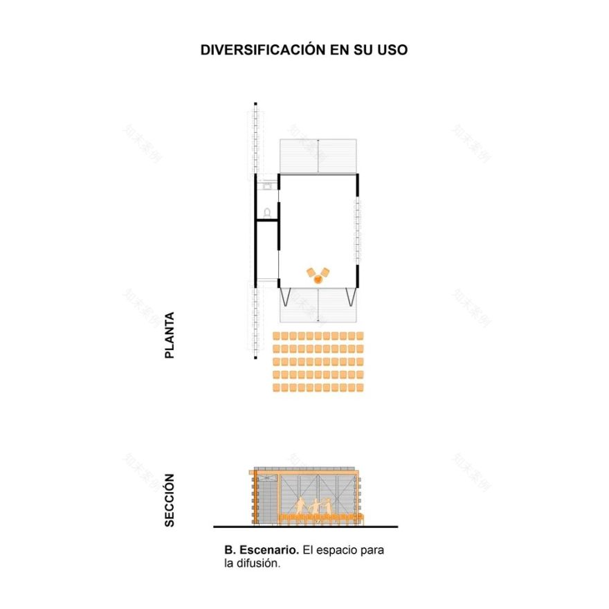 墨西哥 dzán 科学社区丨GGH 设计机构-28