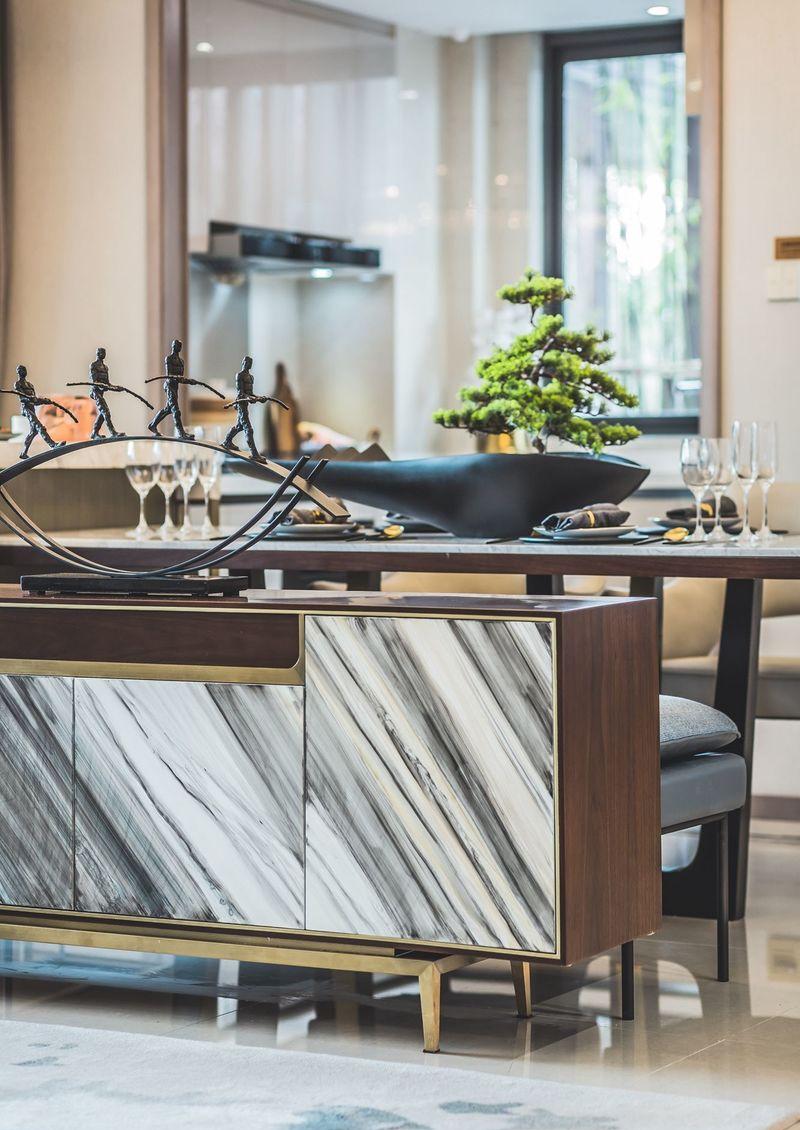 南京绿地海悦125样板房-21