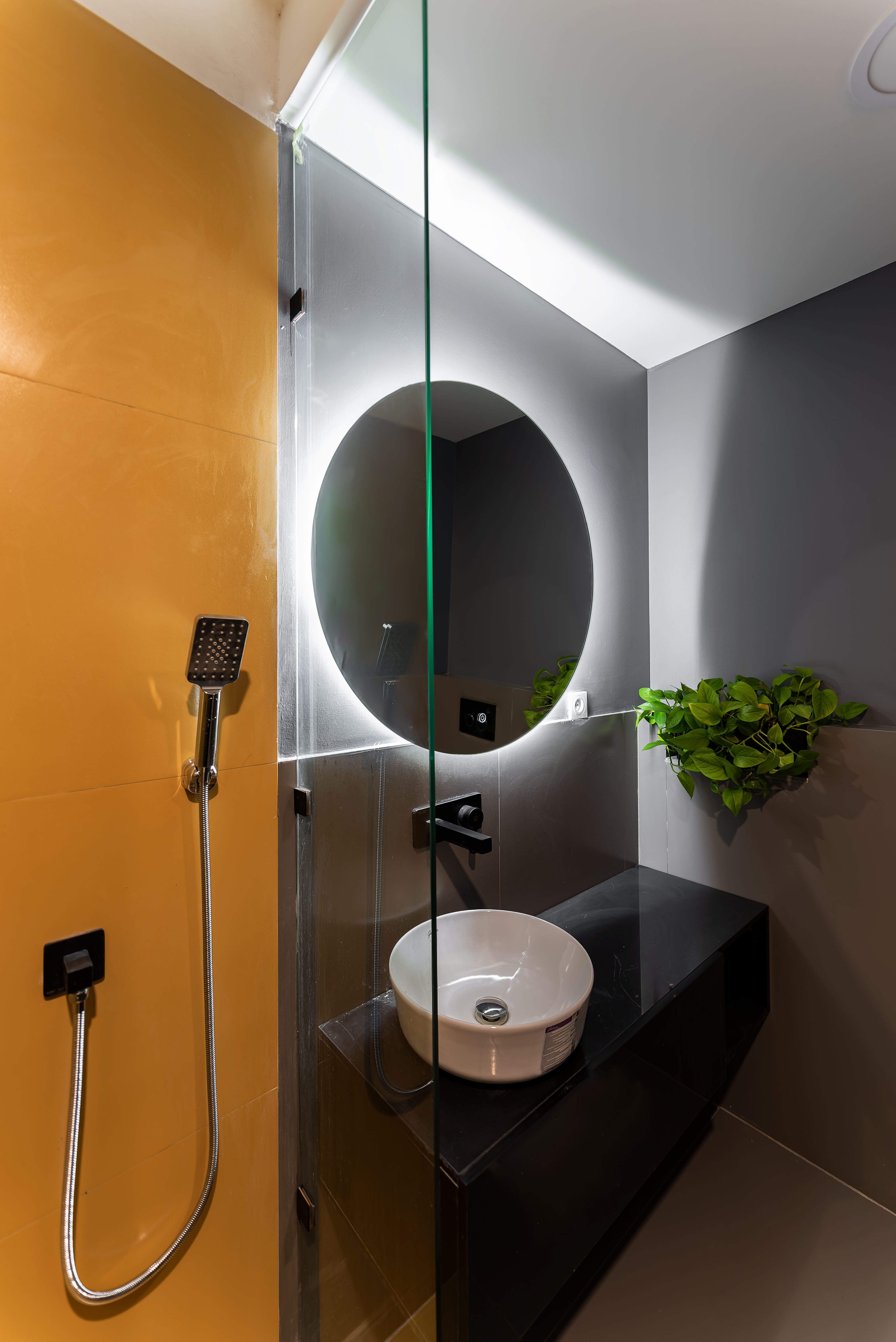 Etefagh 住宅丨伊朗丨Darkefaza Design Studio-63