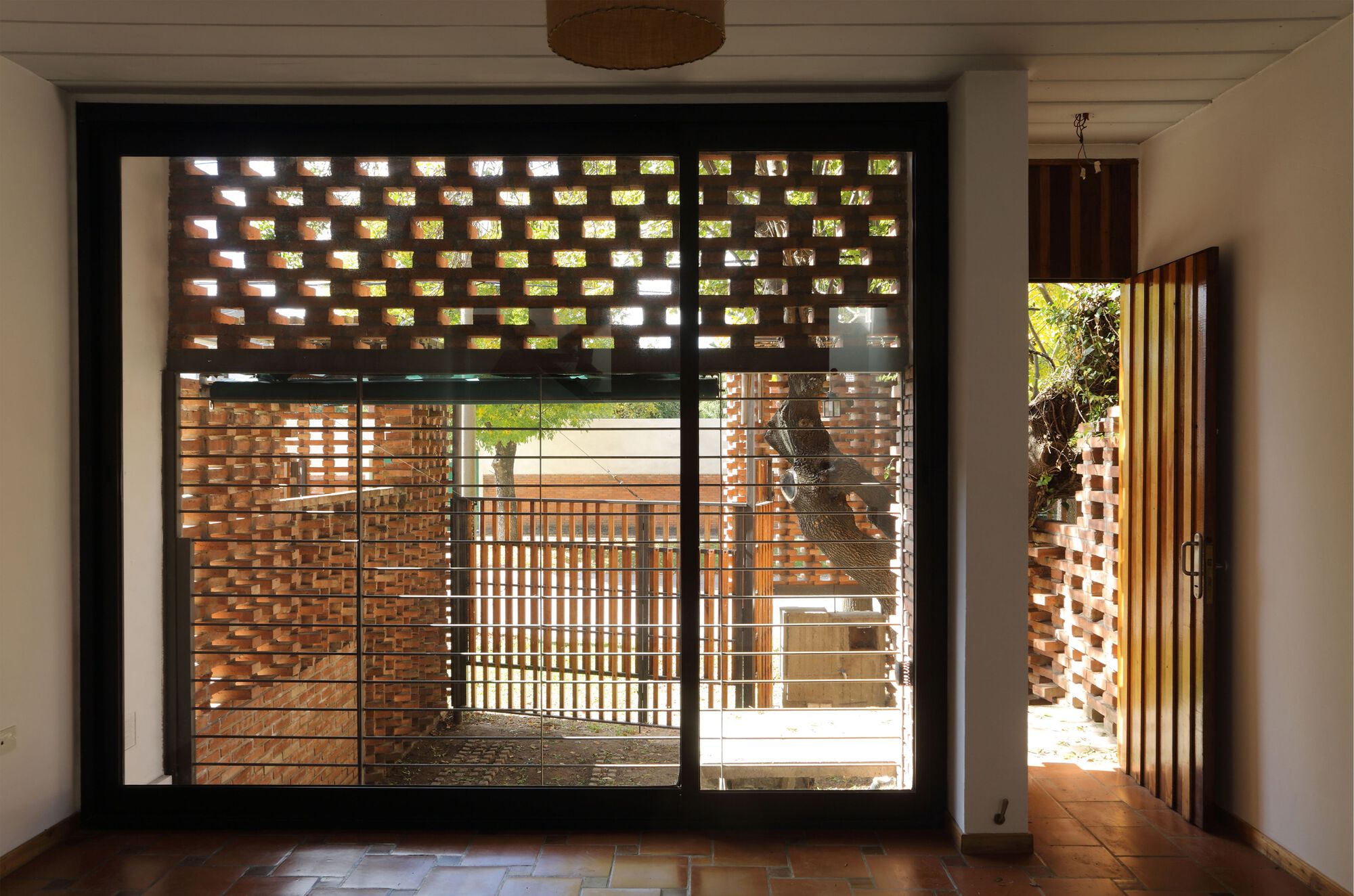 4 栋带前院的住宅丨阿根廷-17