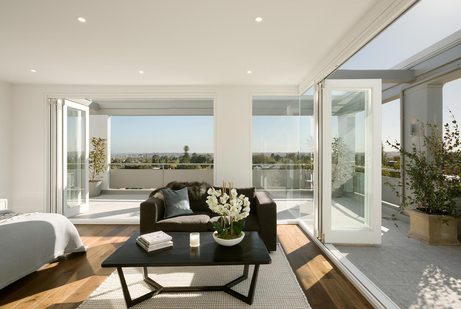 Restore and rejuvenate the penthouse suite within a 60s apartment tower   CAANdesign  Architecture and home design blog-11