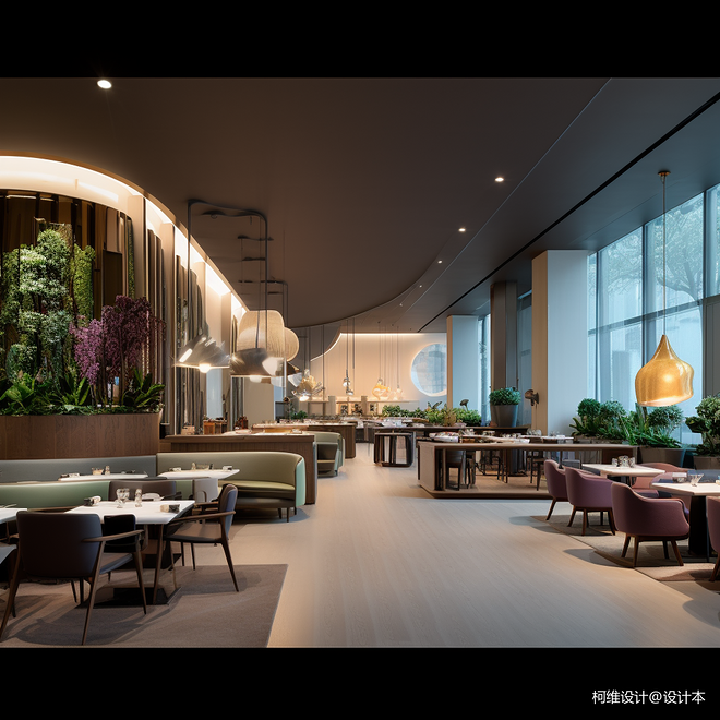 “绚彩之境”主题酒店-16