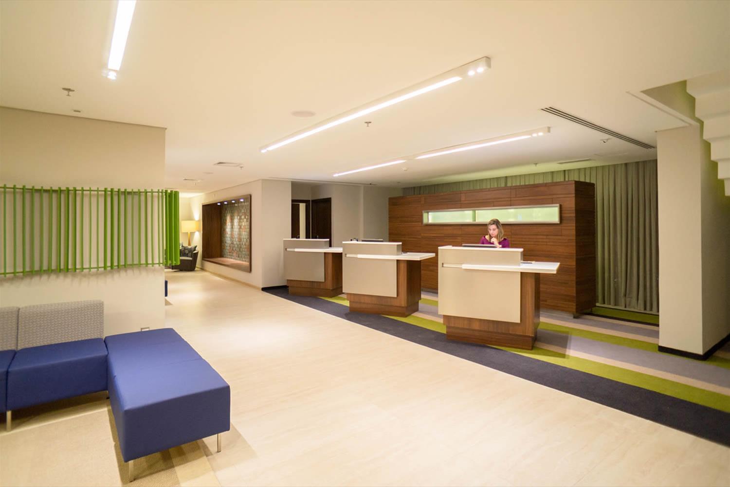 巴西 Hotel Courtyard by Marriott-6