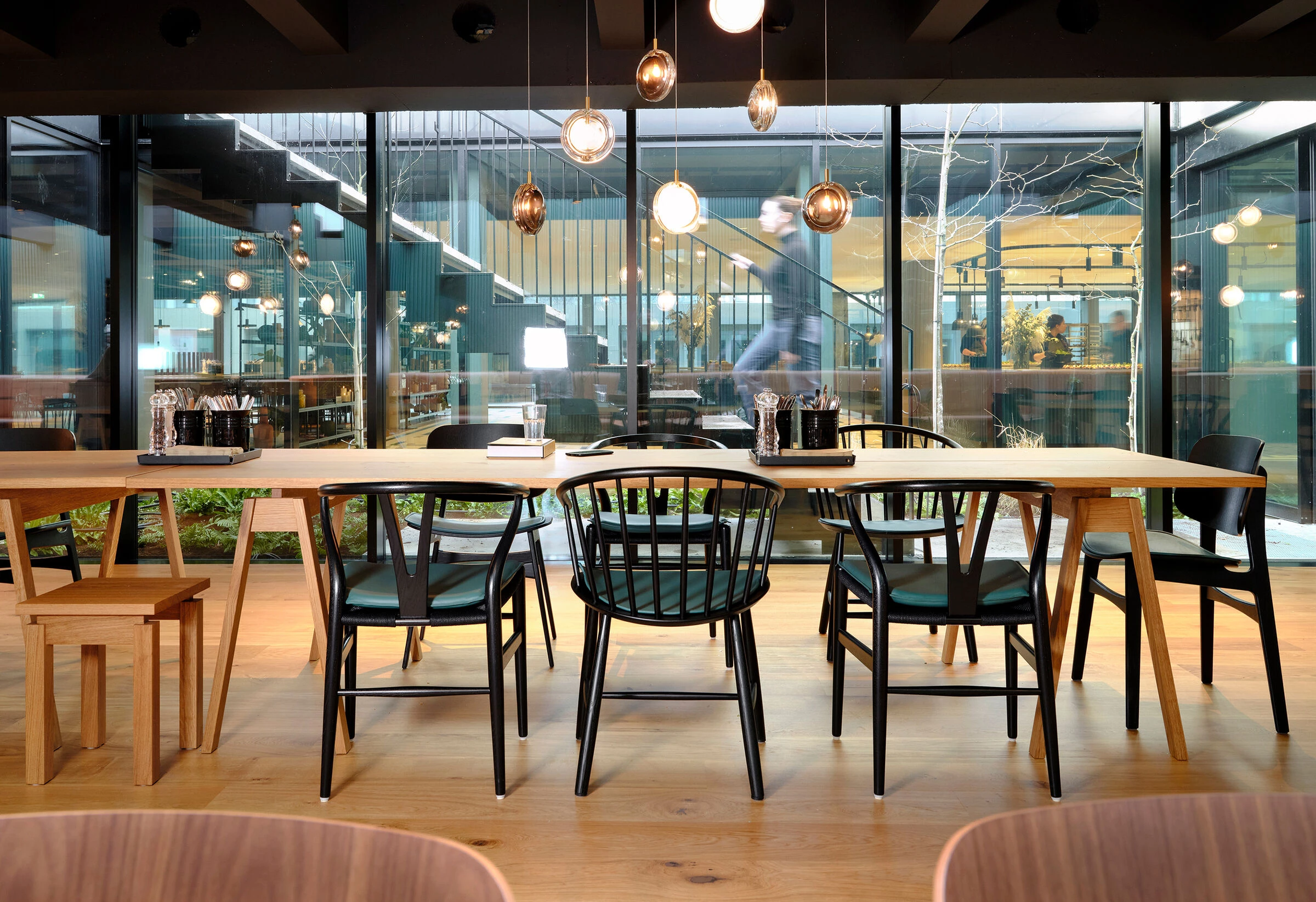 马士基总部的多功能小酒馆丨丹麦哥本哈根丨PLH ARKITEKTER A,S-20