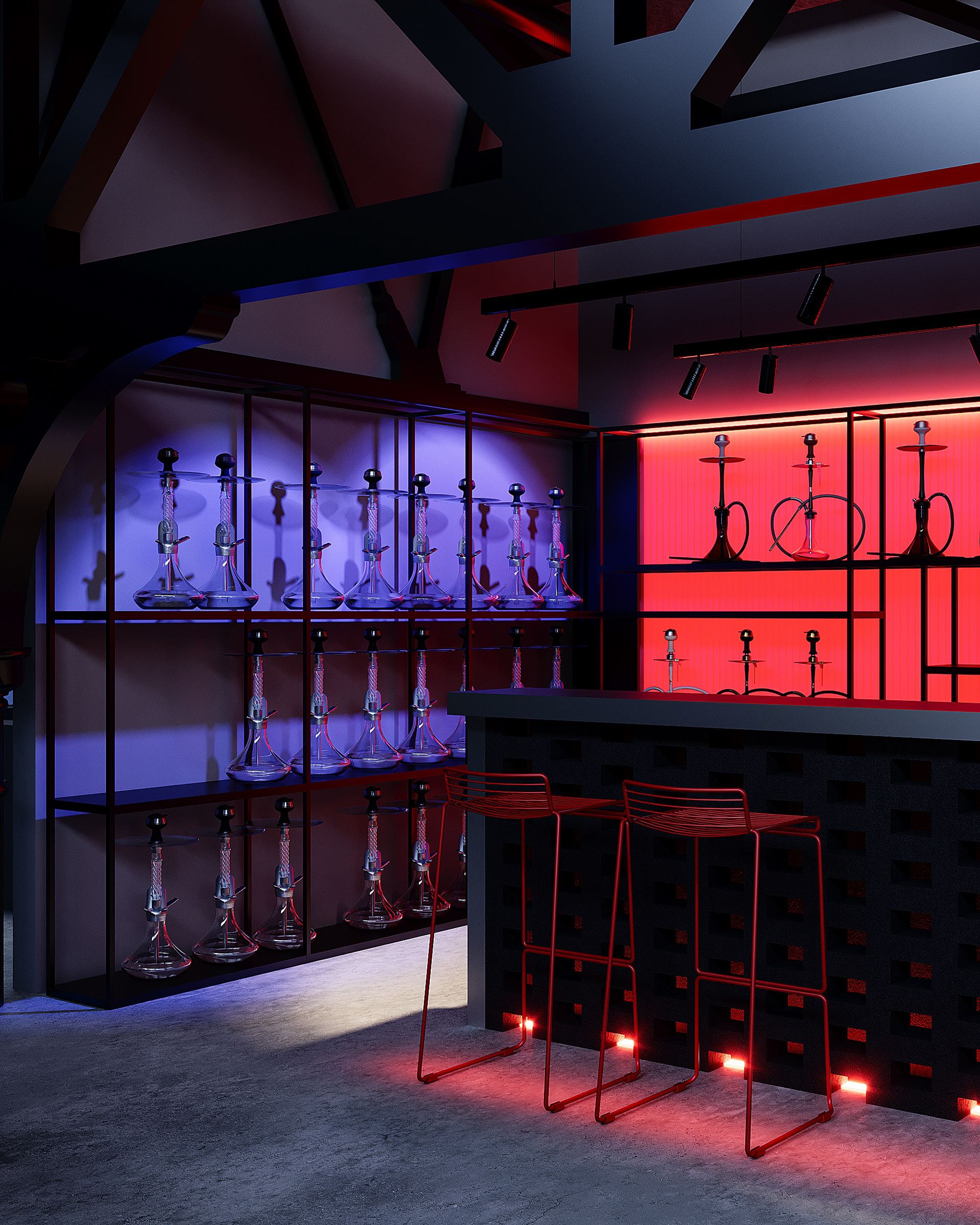 PEREPLЁT时光咖啡馆-14