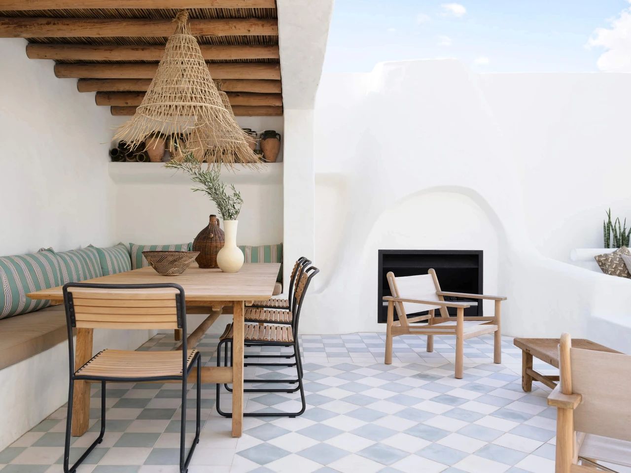 Stafford1000㎡的网红别墅，风格越看越喜欢-5