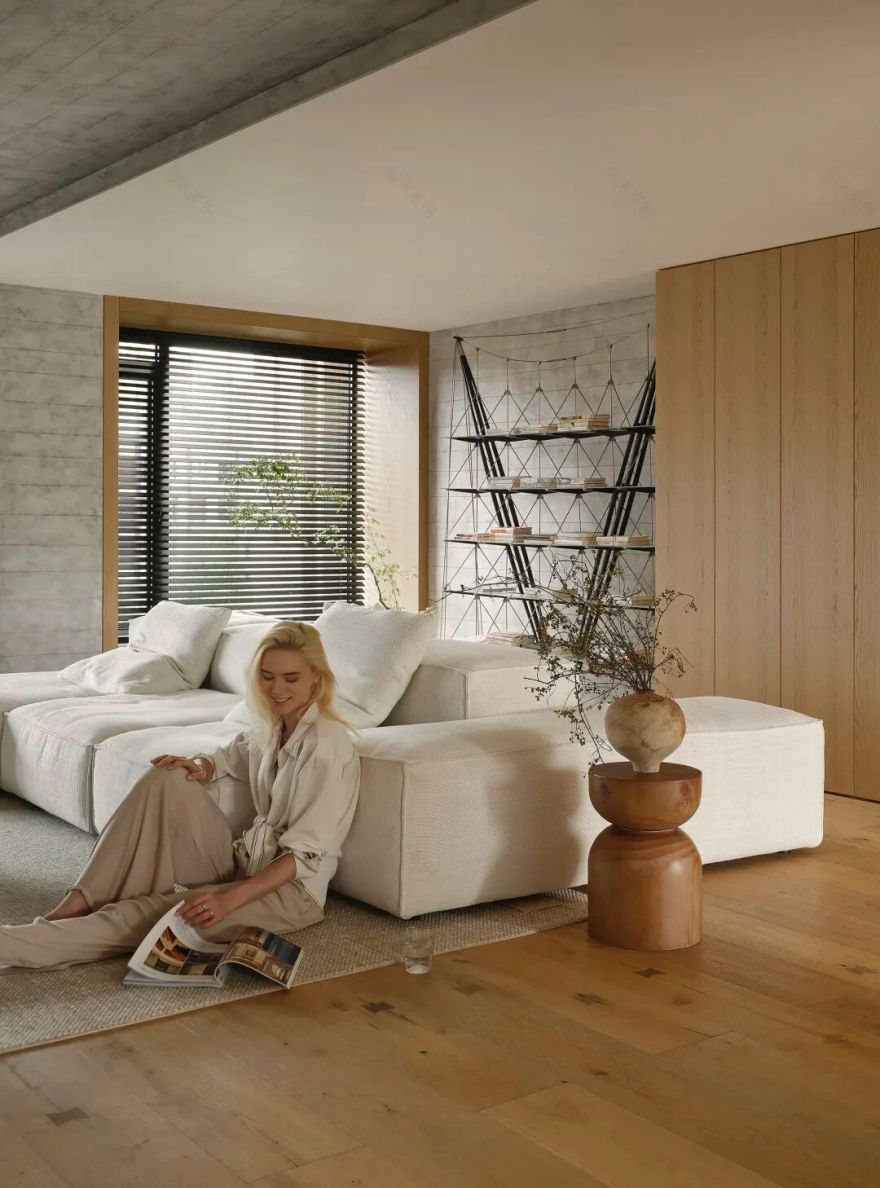 栖于自然丨中国合肥丨壹境筑造-16