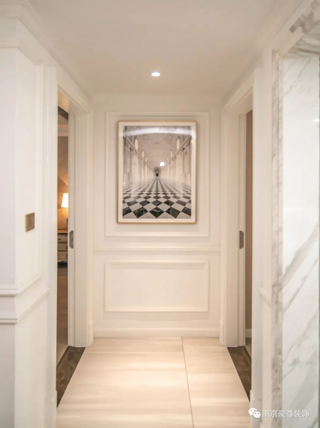 美式轻奢风打造三代同堂的海岸生活-15