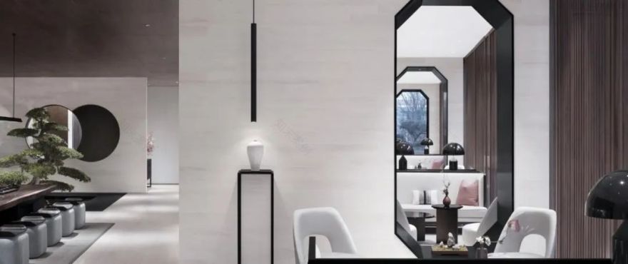 《长物志》启示下的雅致空间-20