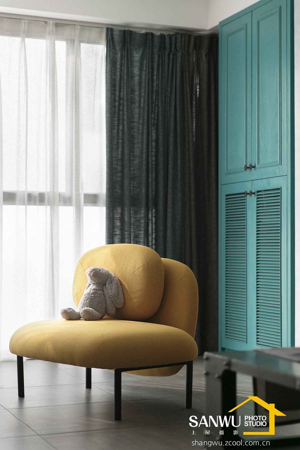 上屋摄影｜通用时代国际社区｜吴逓作品-15